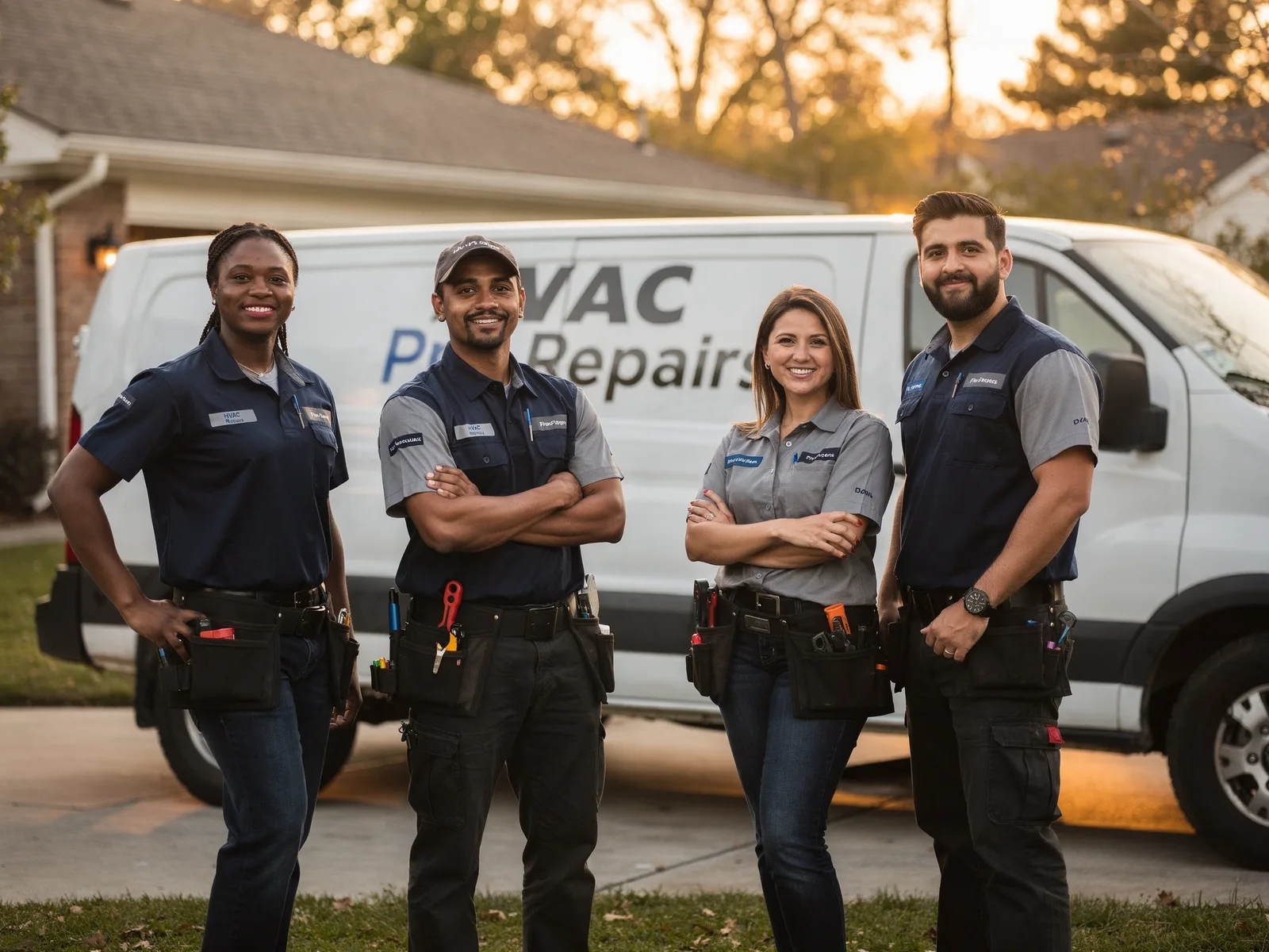 Heat Pump Repair company in Saint Clair Shores, MI